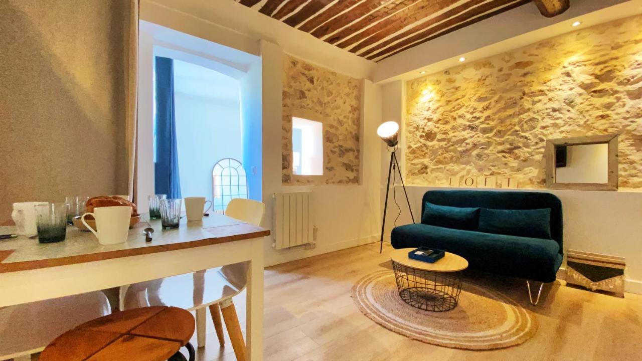 The Old Town - 1 Chambre, Cosy, Centre Ville Антиб Екстериор снимка